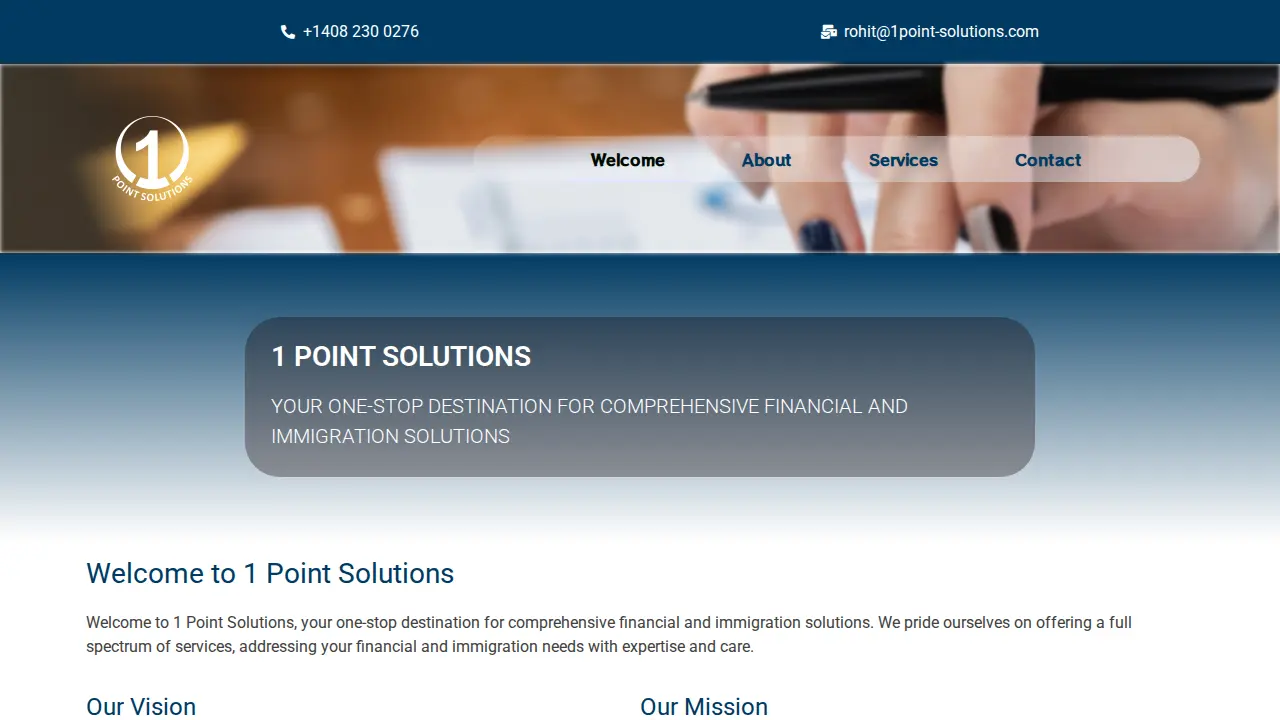 1point-solutions