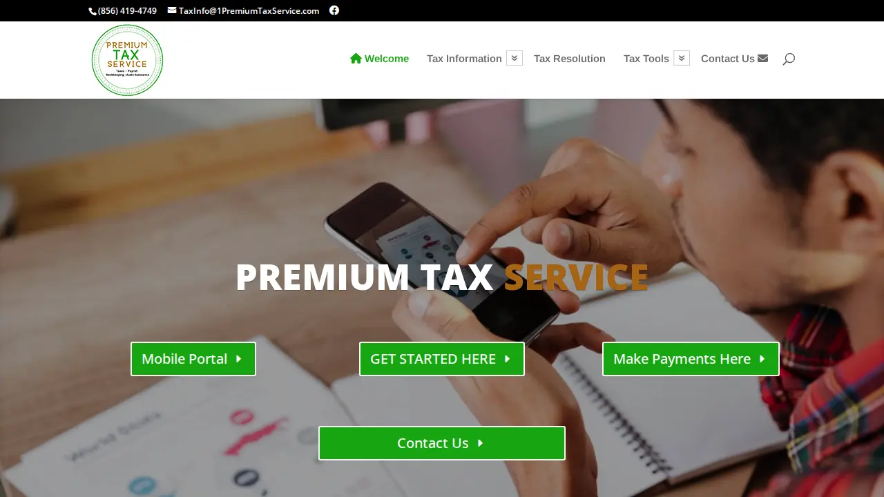 1 Premium Tax Services