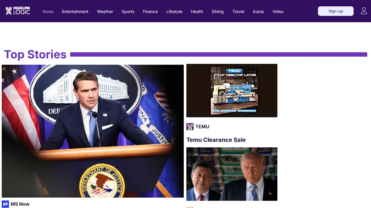 1st Corporate Tax Solutions page