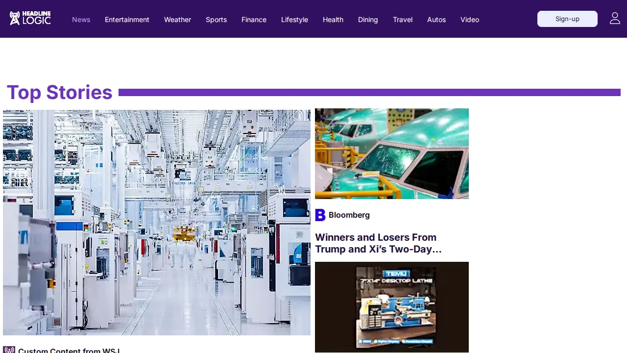 1st Corporate Tax Solutions page