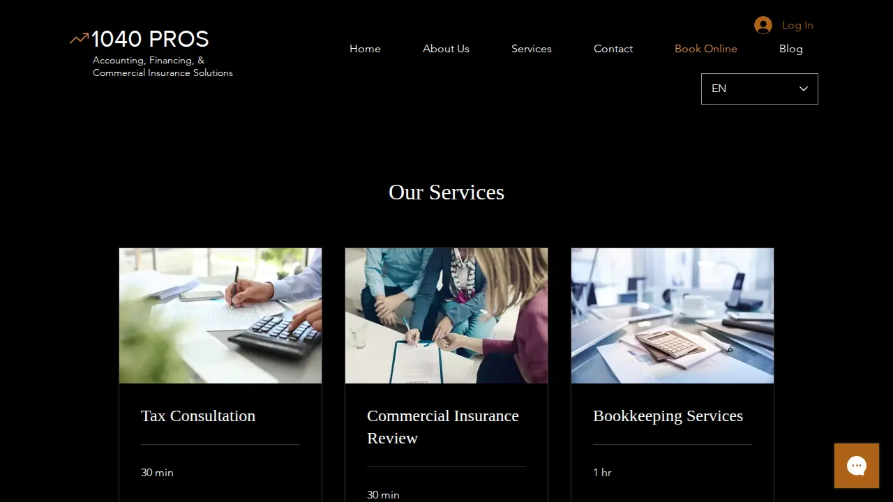 Suraj 1040 Pros page