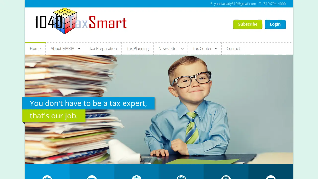 1040 Tax SMART