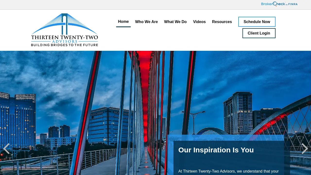 Thirteen Twenty-Two Advisors