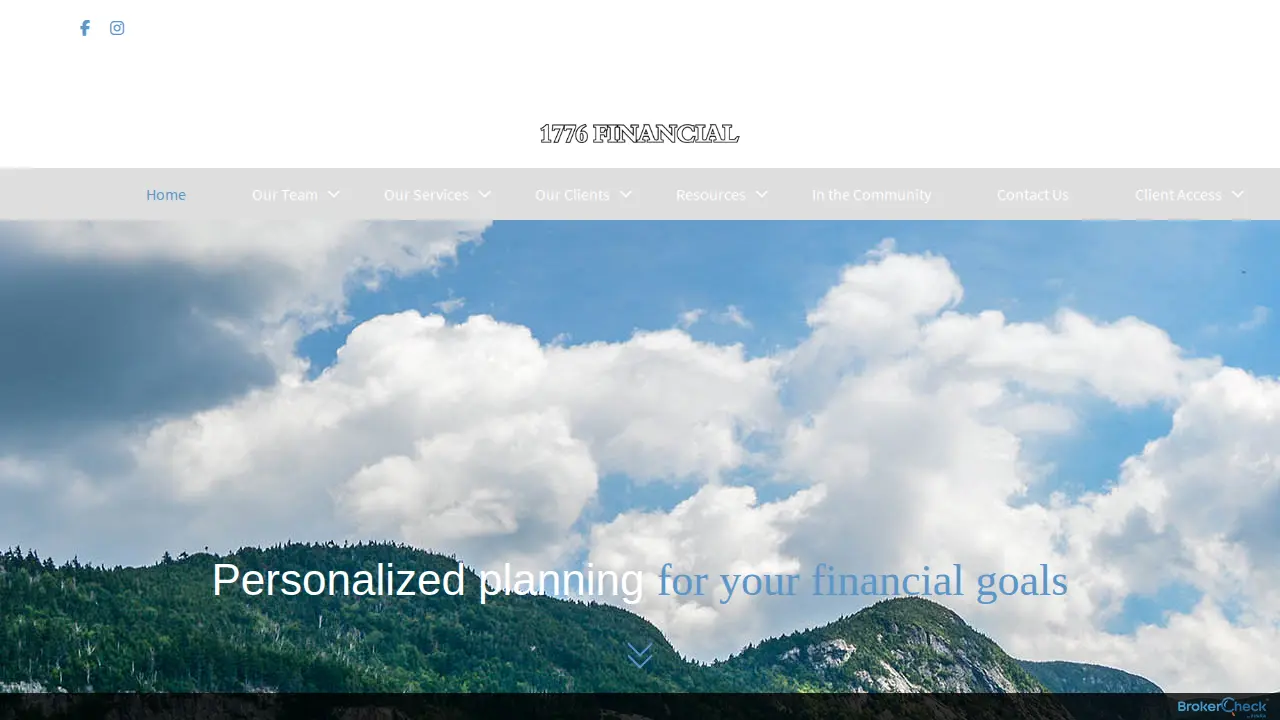 1776 Financial Services