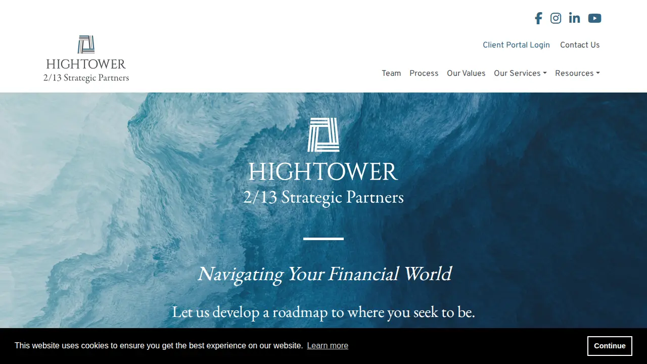 2/13 Strategic Partners page