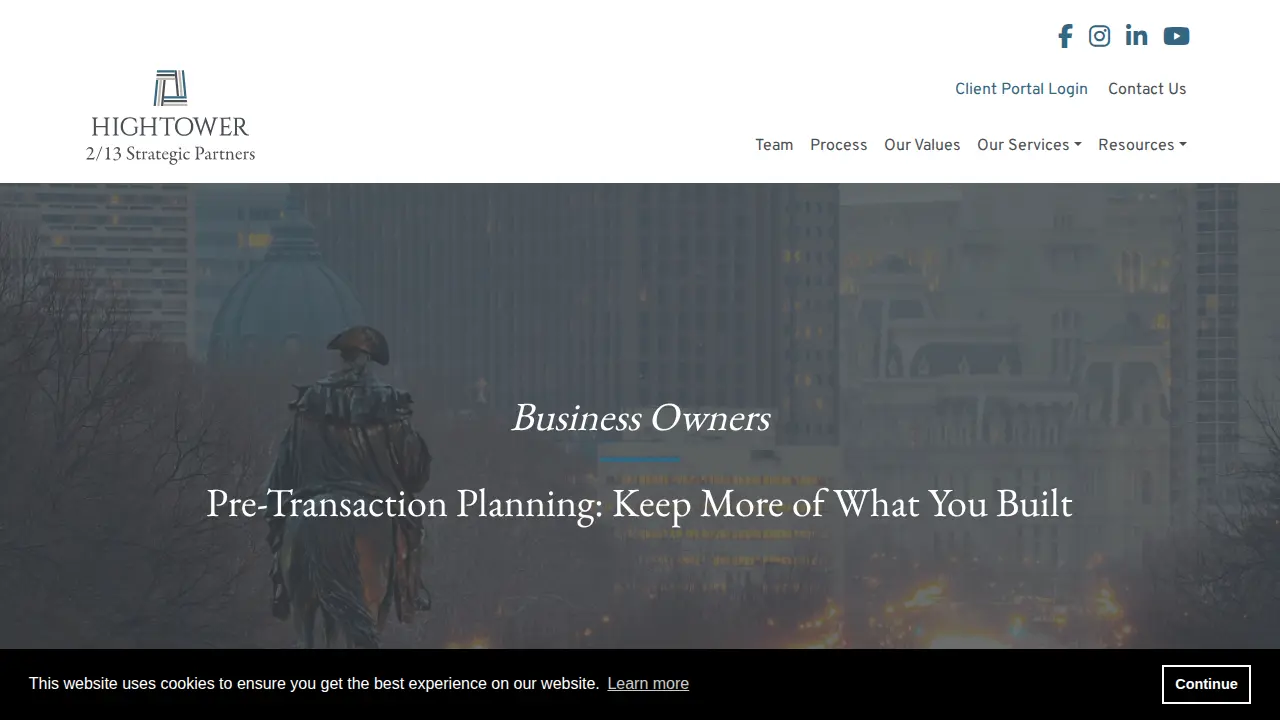 2/13 Strategic Partners page