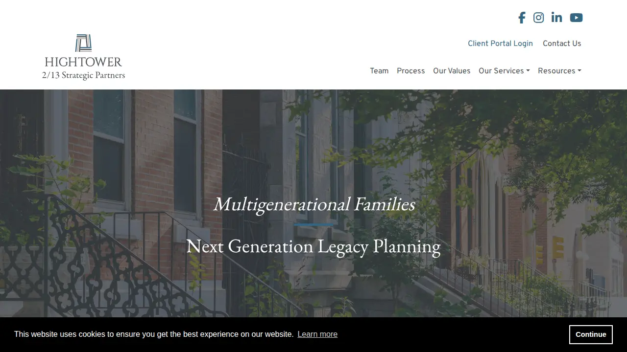 2/13 Strategic Partners page
