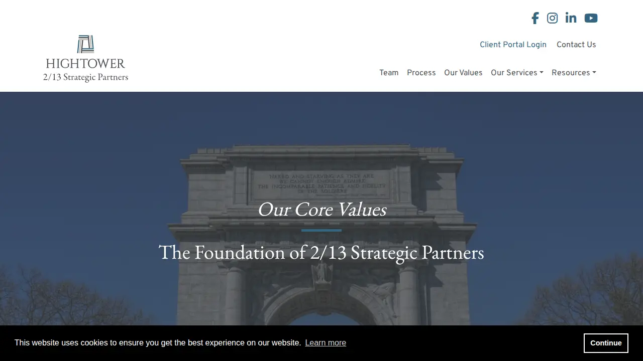 2/13 Strategic Partners page