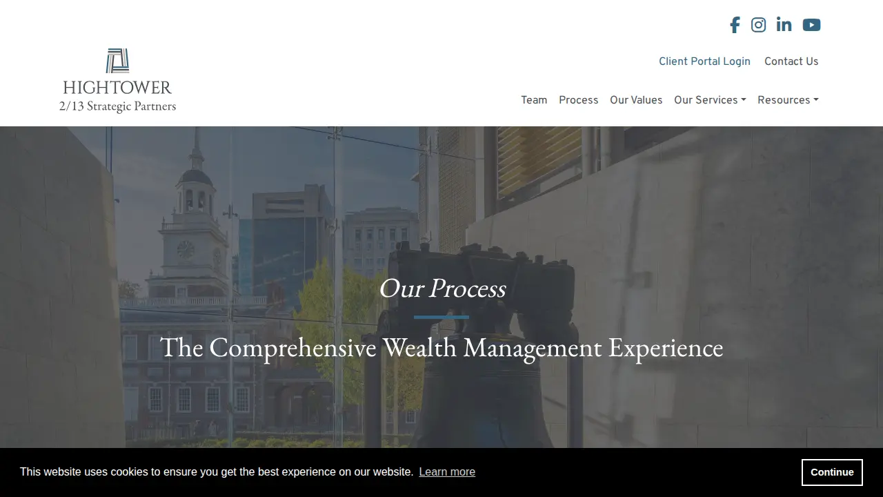 2/13 Strategic Partners page
