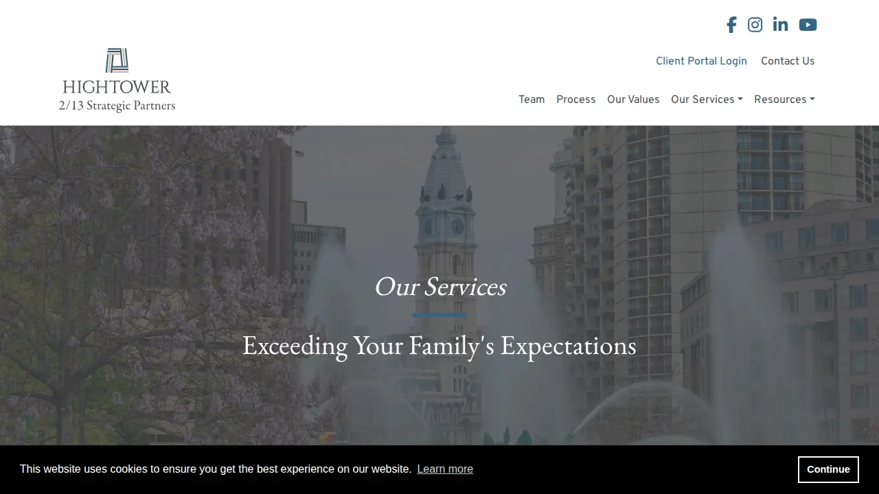 2/13 Strategic Partners page