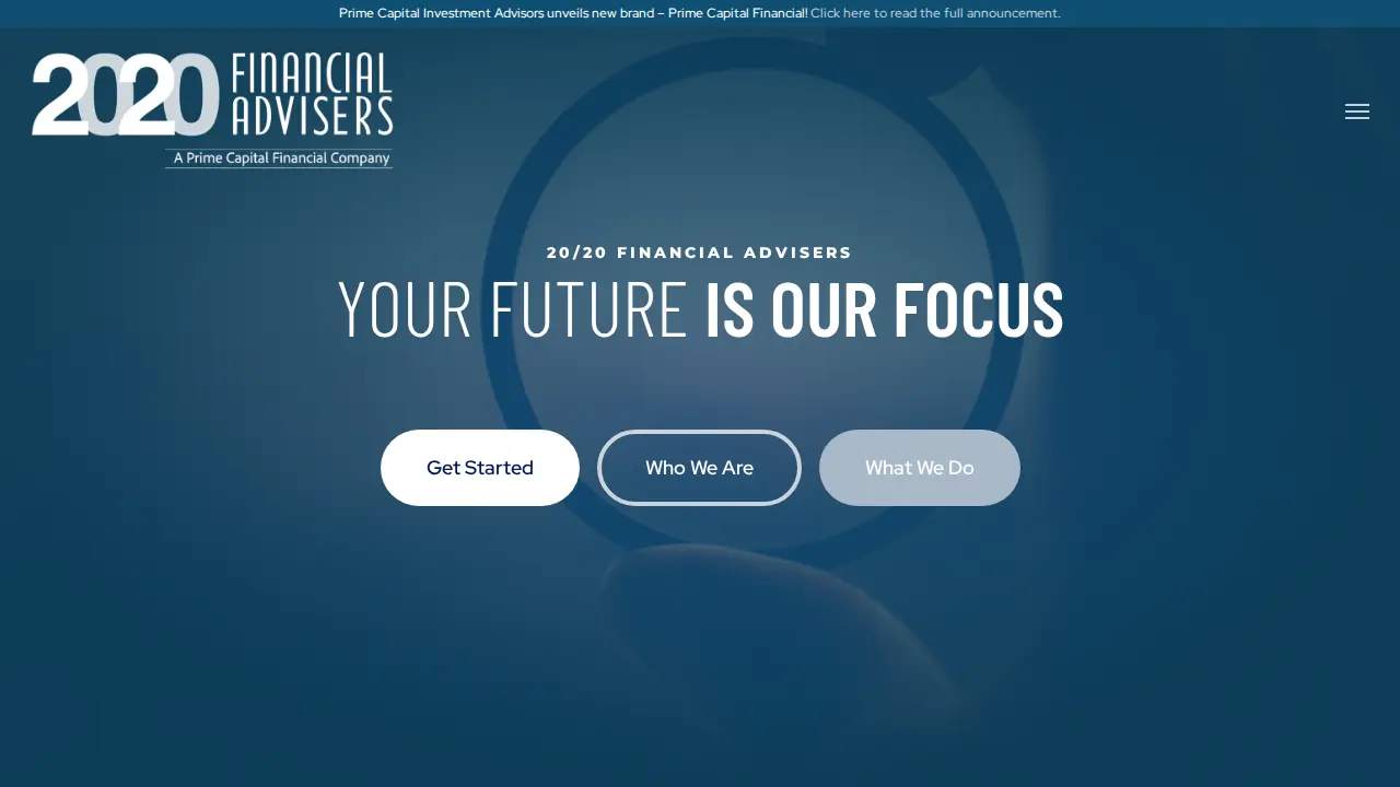 20/20 Financial Advisers of Delaware