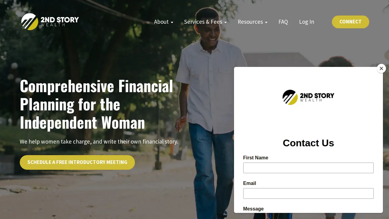 2nd Story Wealth Planners, LLC