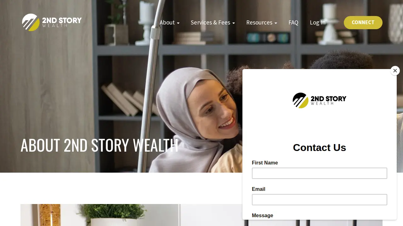 2nd Story Wealth Planners, LLC page