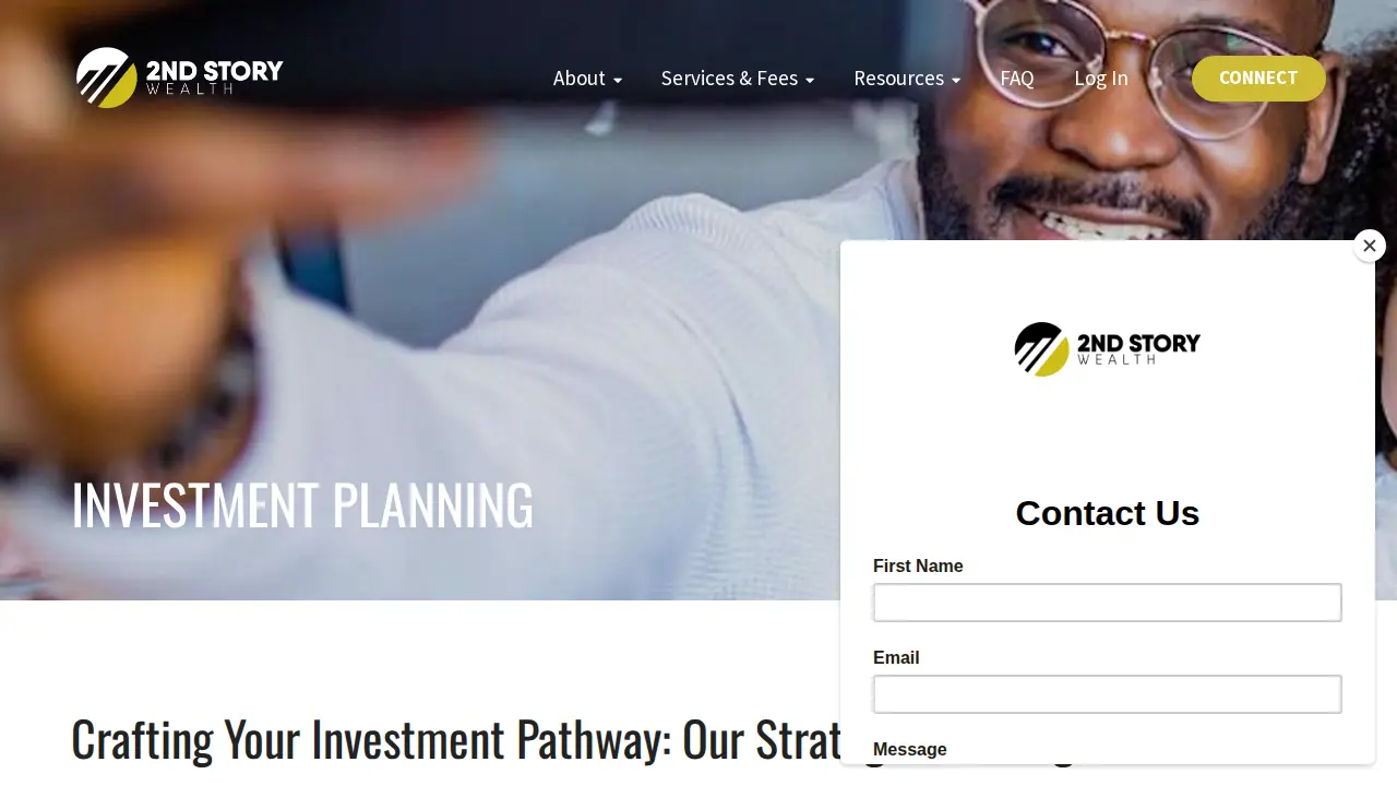 2nd Story Wealth Planners, LLC page