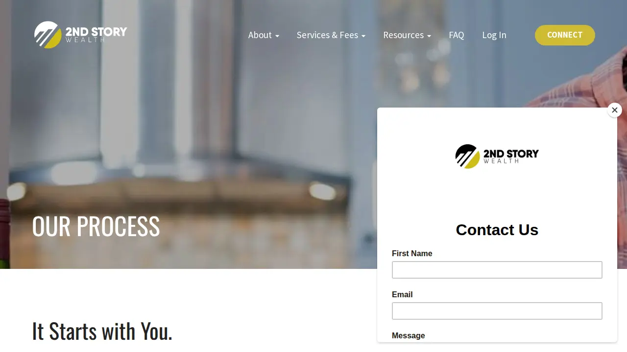 2nd Story Wealth Planners, LLC page