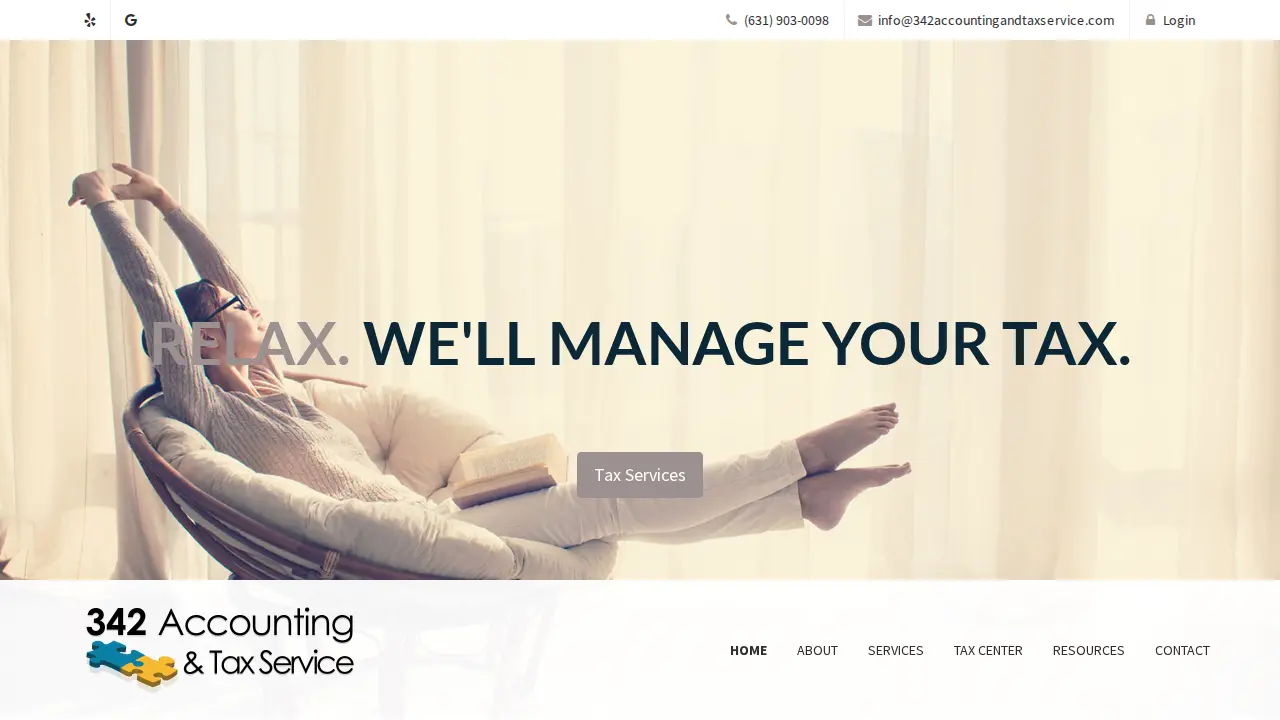342 Accounting & Tax Service