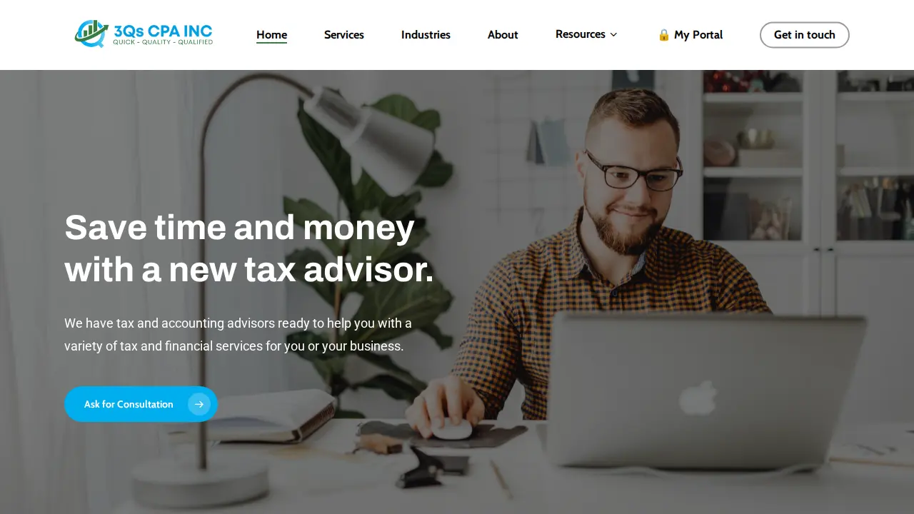 3QS CPA INC