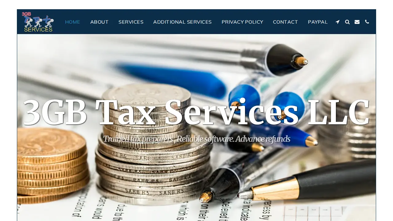 3GB Tax Services