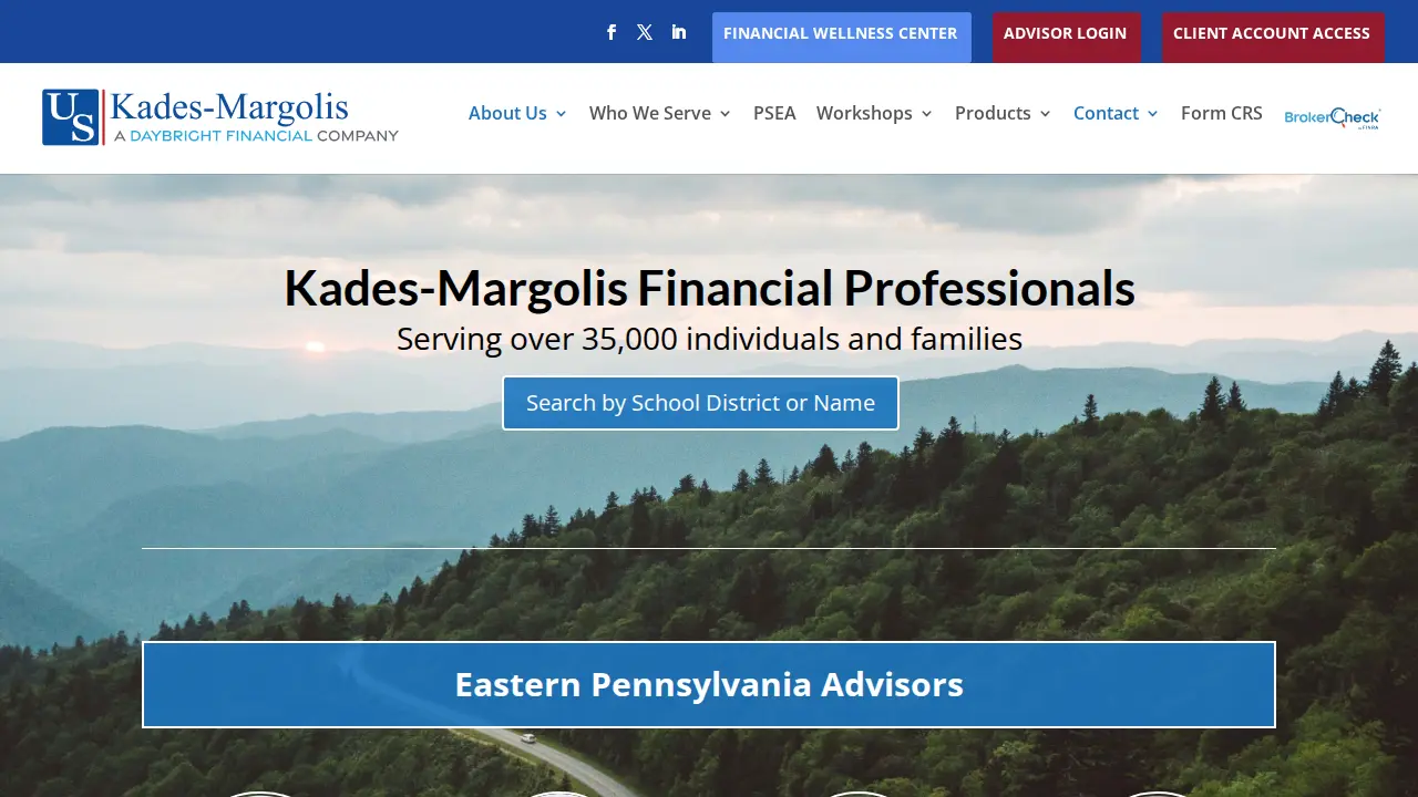 Kades-Margolis page