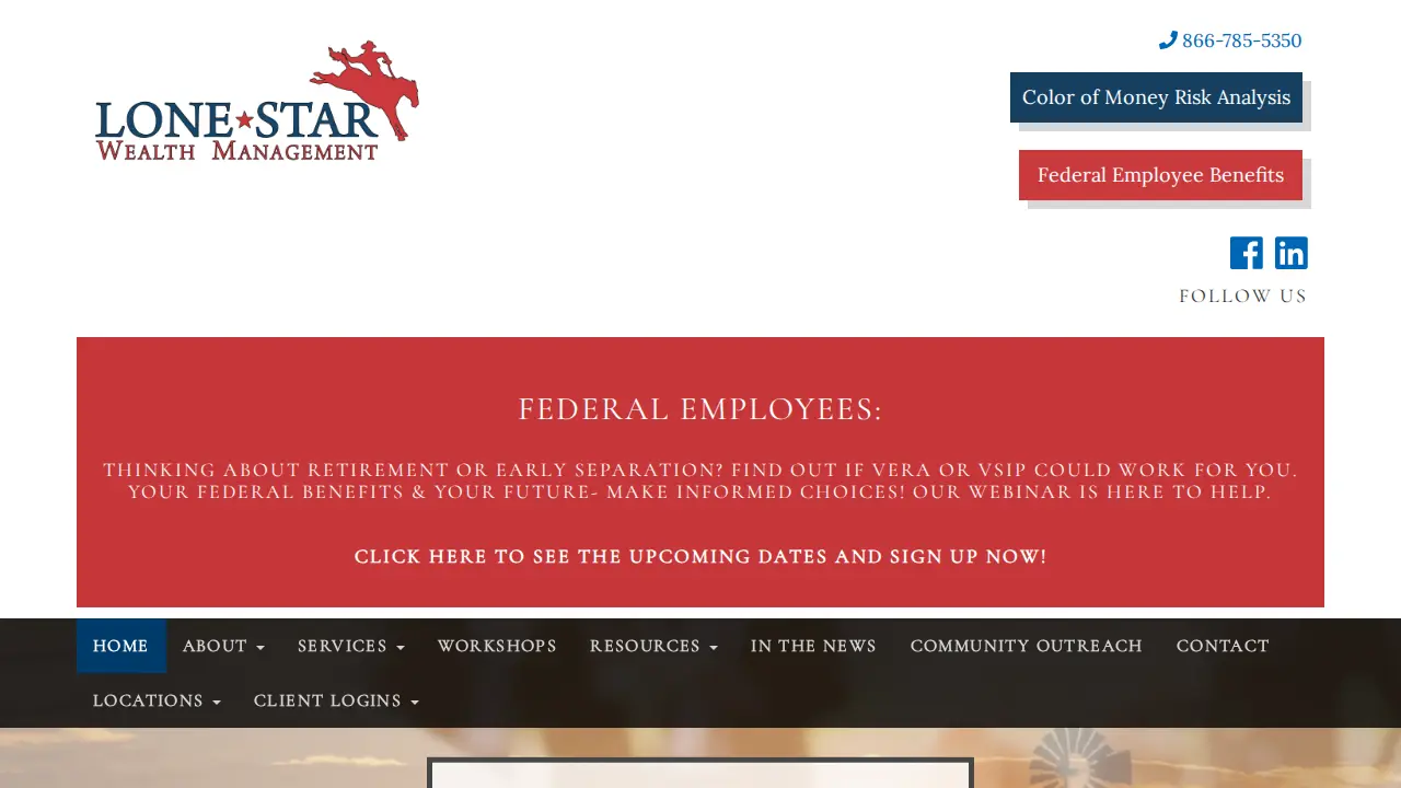 LoneStar Wealth Management