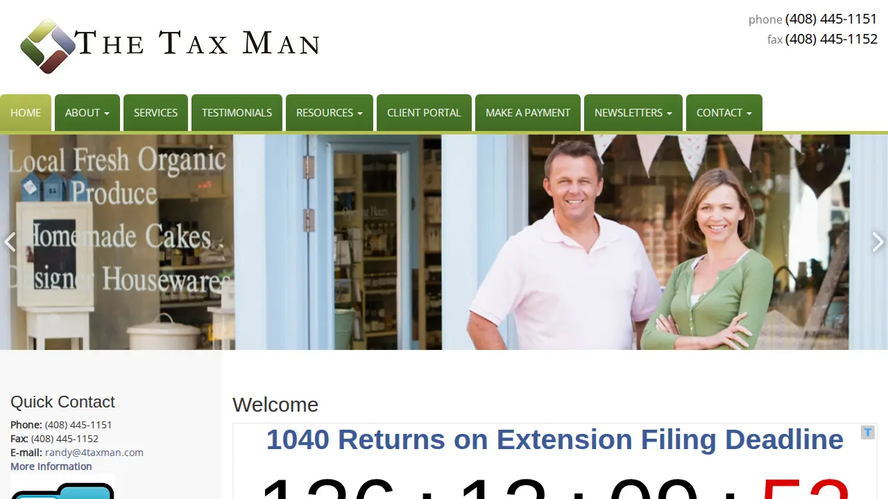 Tax Man