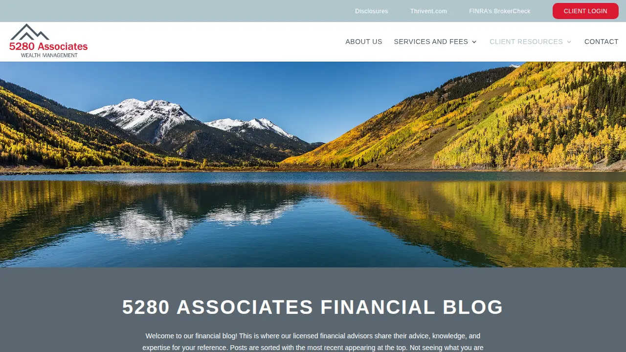 5280 Associates page