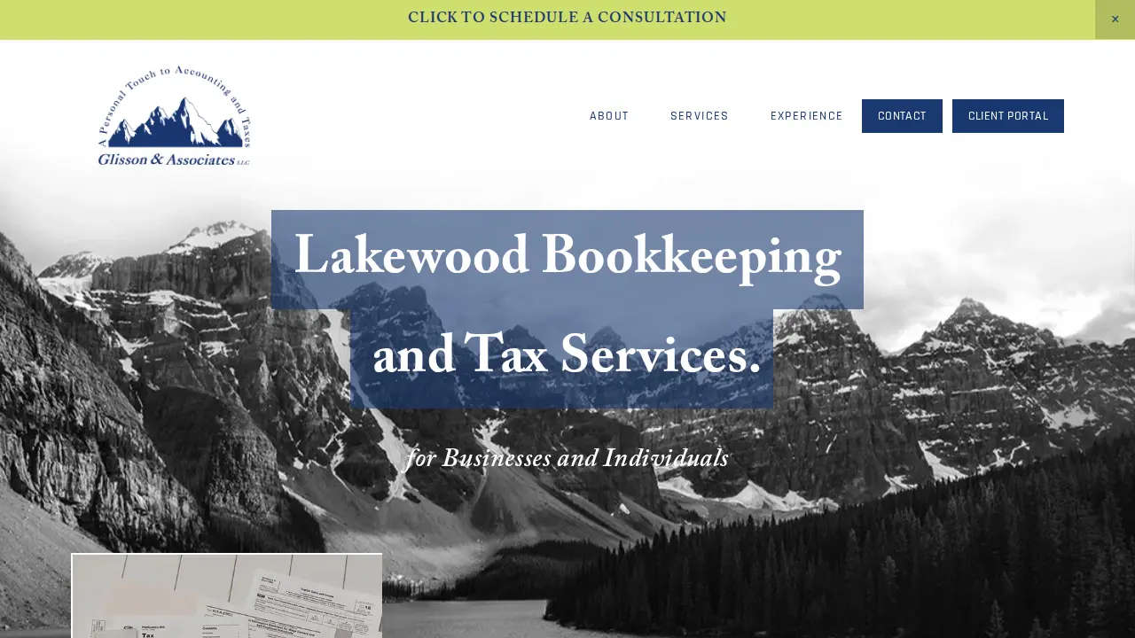 Glisson & Associates LLC