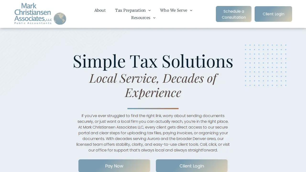 Mark Christiansen Associates