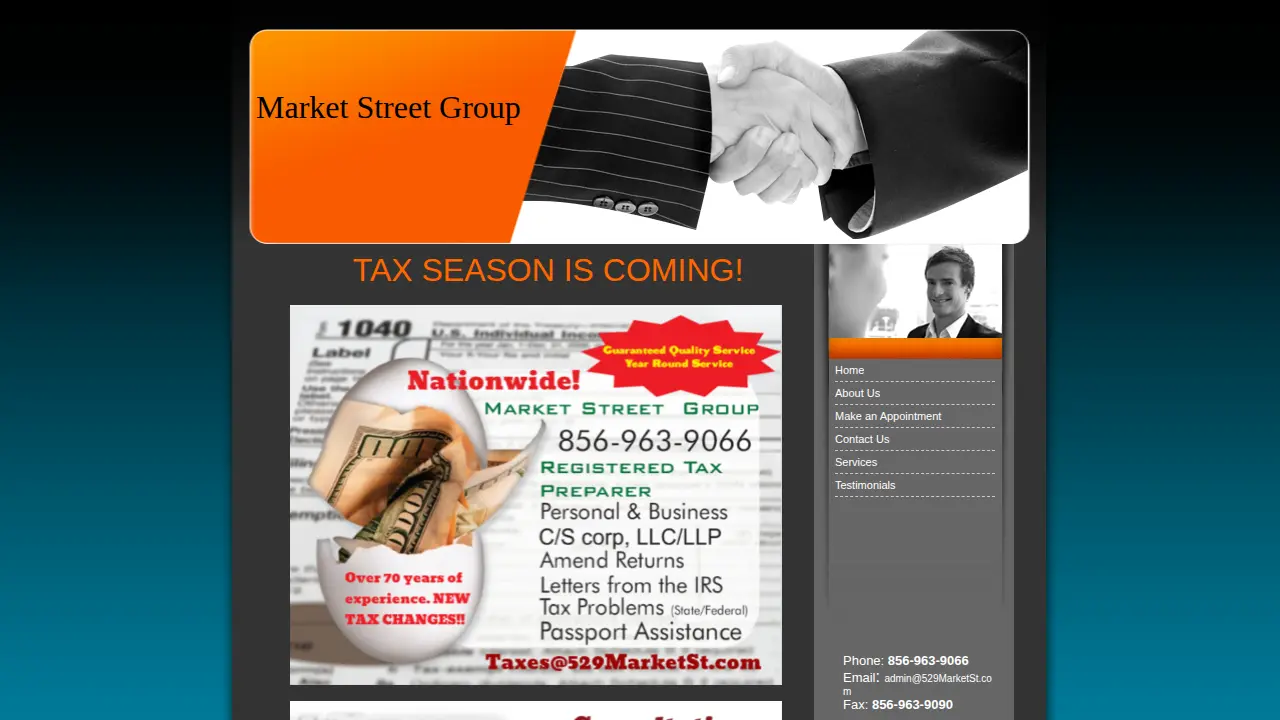 Market Street Group