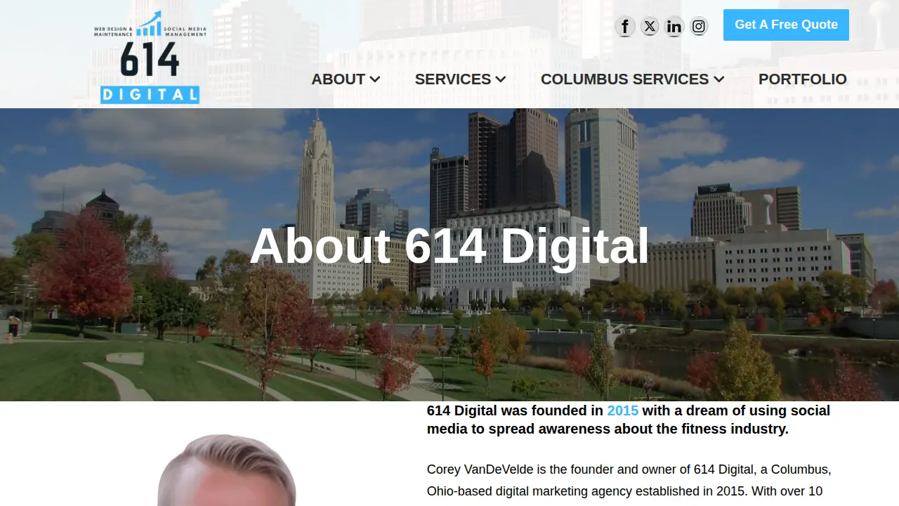 614 Digital page