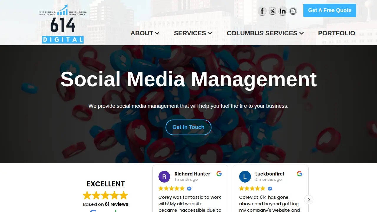 614 Digital page