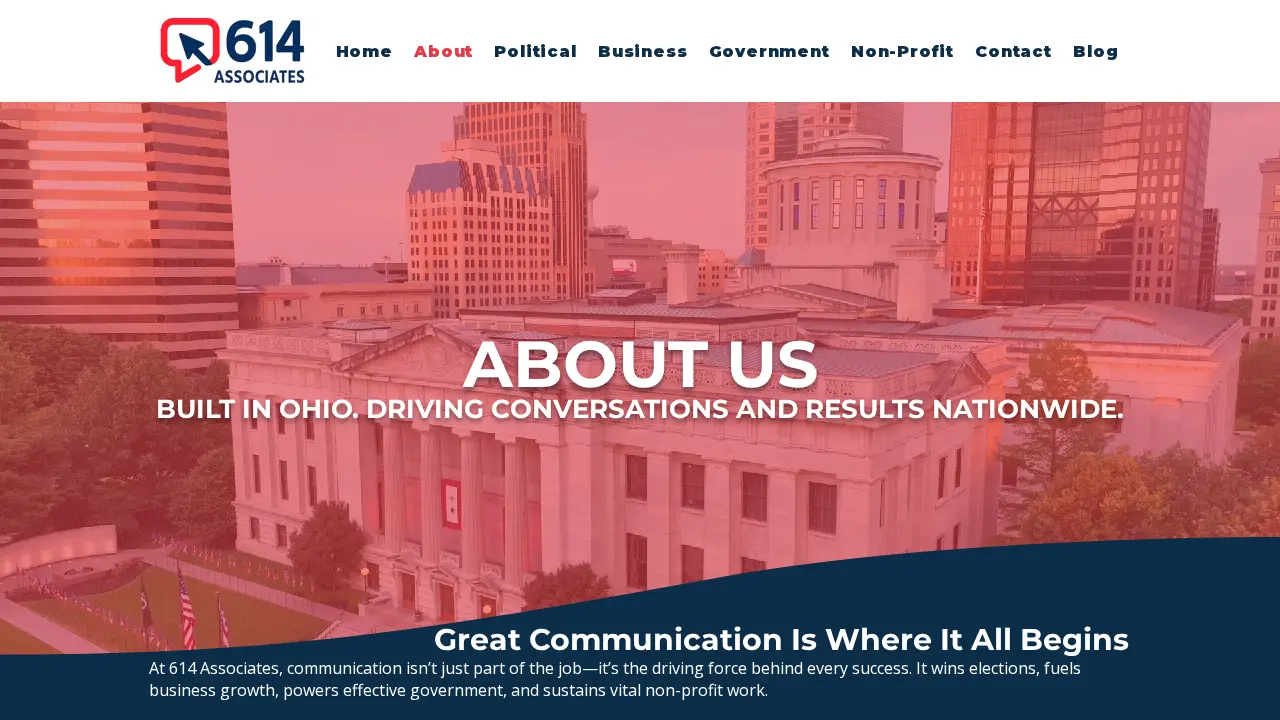 614 Associates page