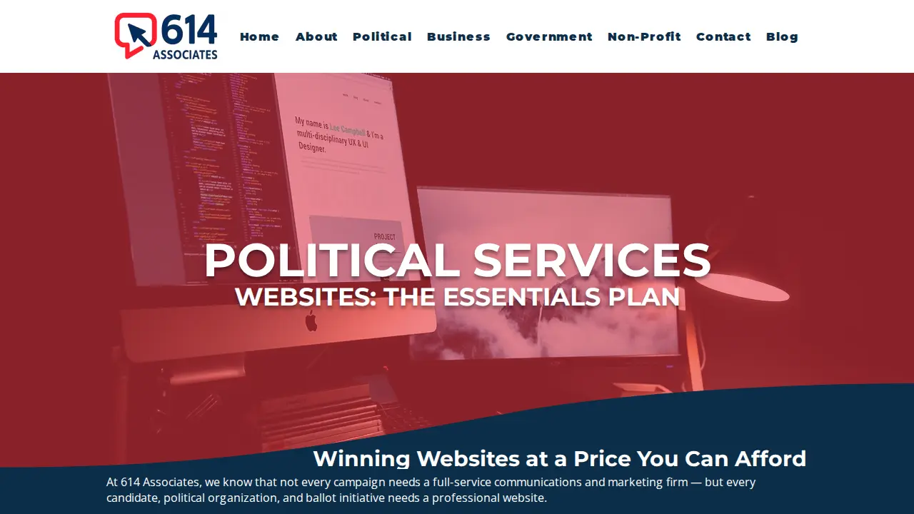 614 Associates page