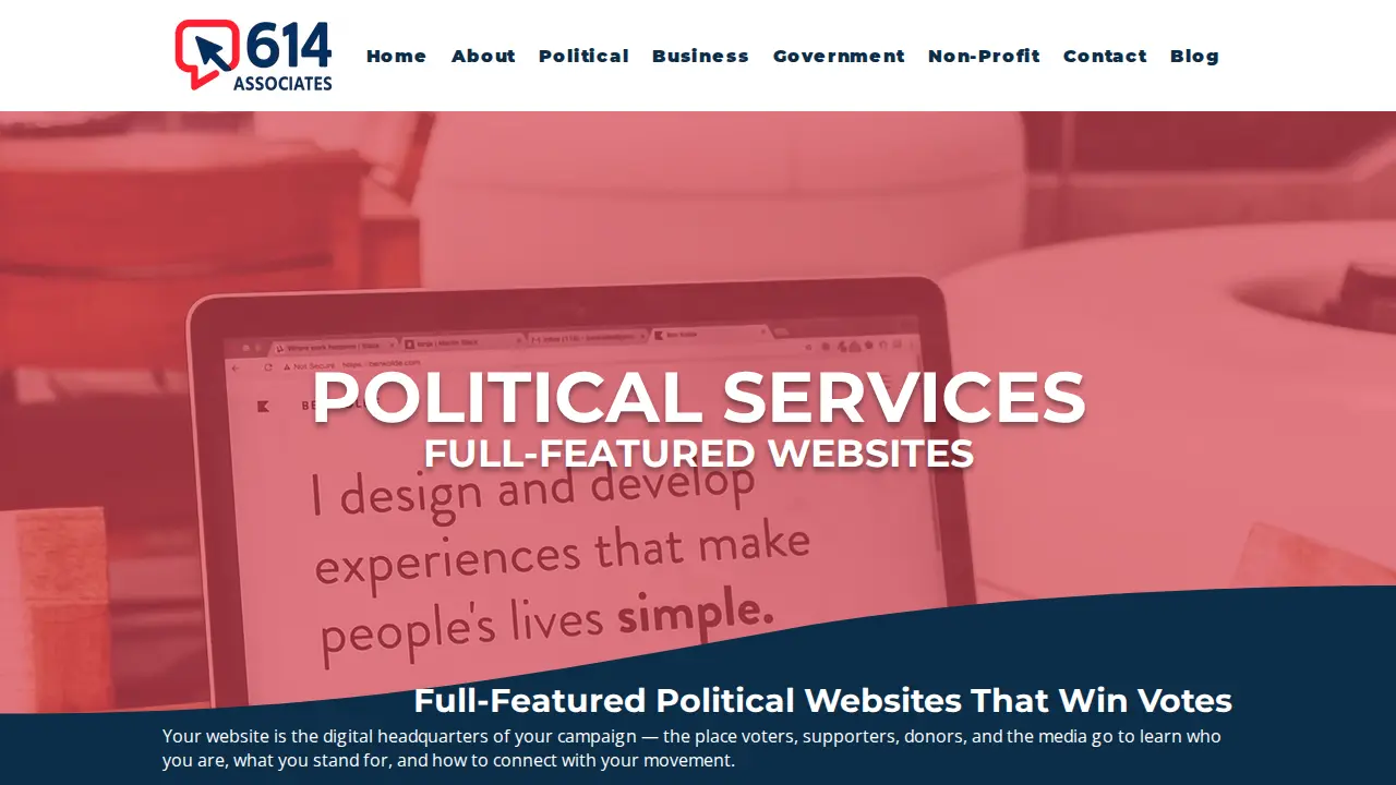 614 Associates page