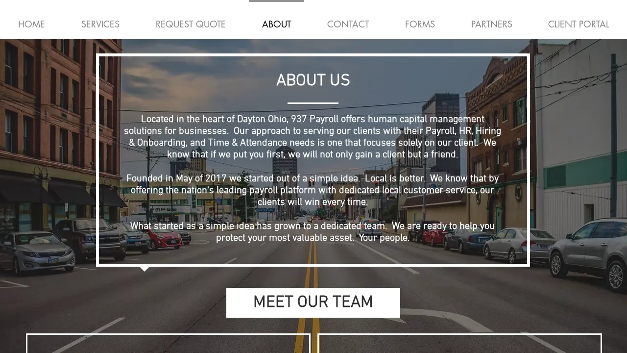 937 Payroll page
