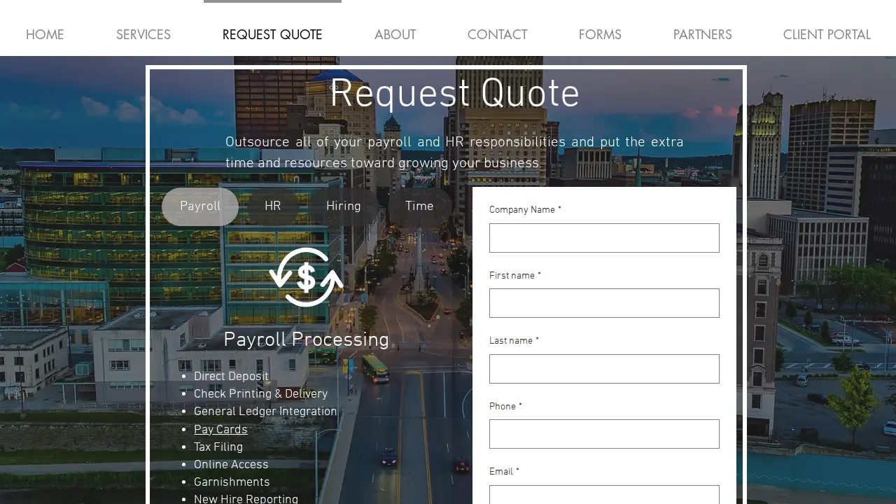 937 Payroll page