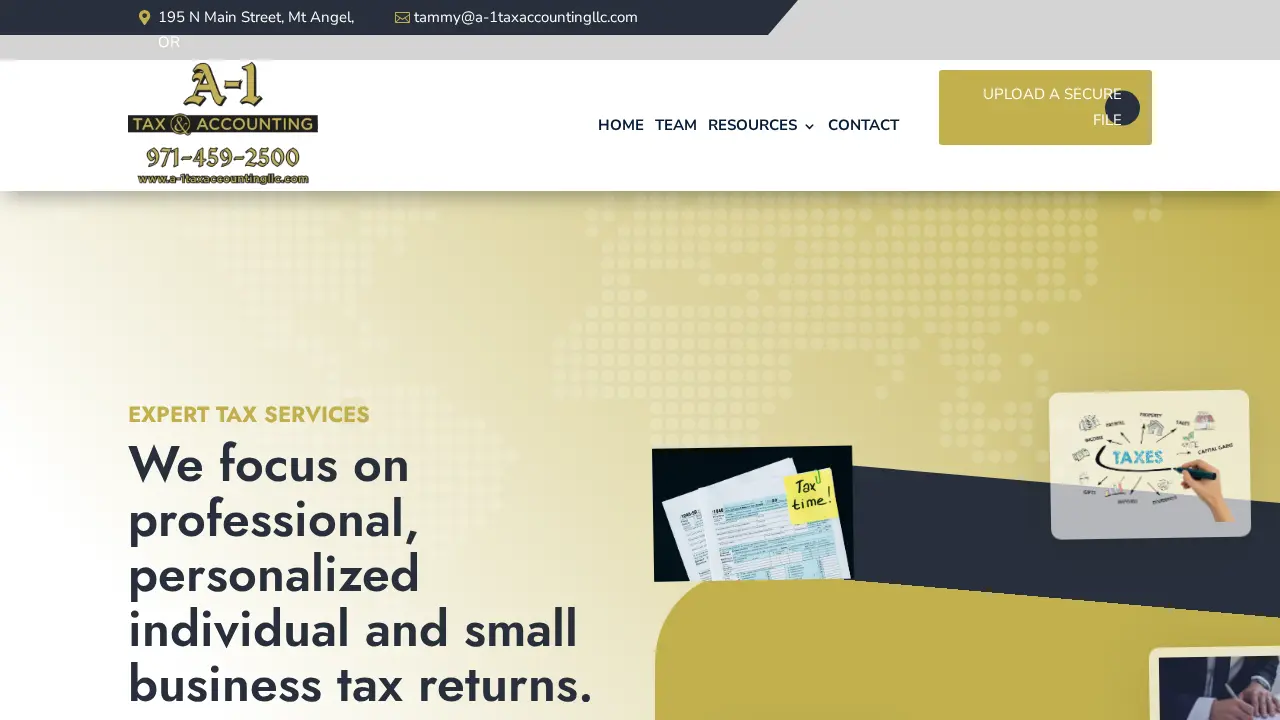 A-1 Income Tax & Bookkeeping