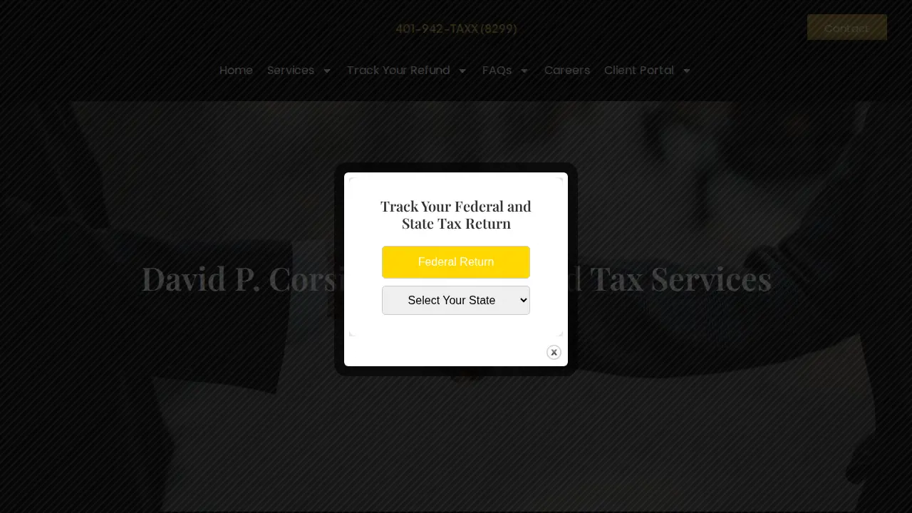 A-Counting and Tax Services