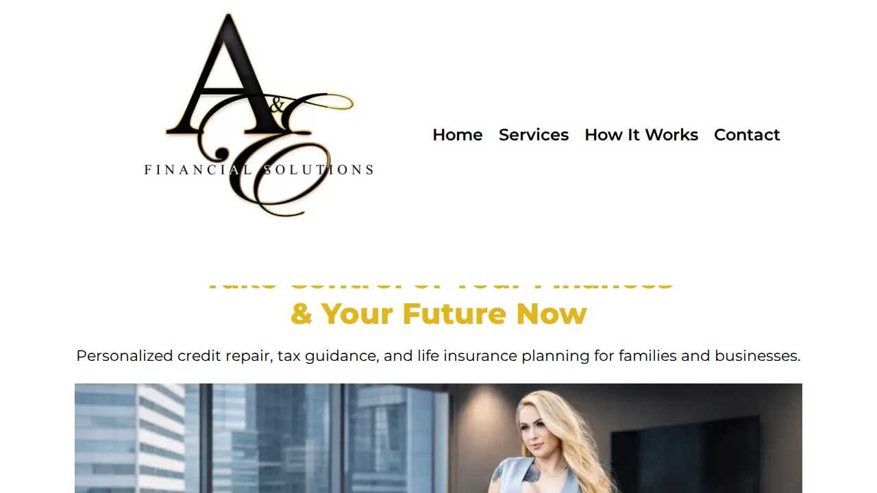 A&E Financial Solutions