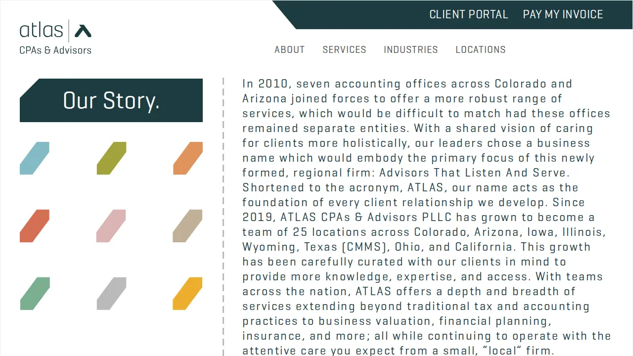 Accounting For Success, LLC page
