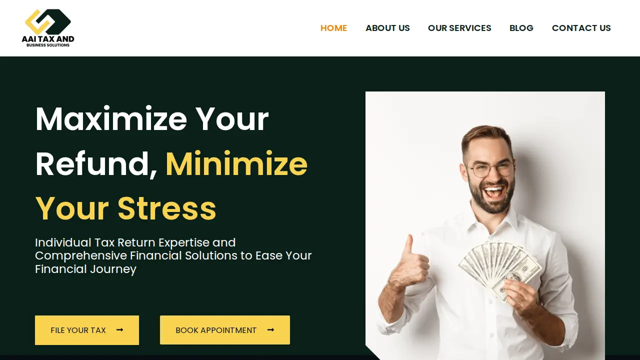 AAI TAX AND BUSINESS SOLUTIONS
