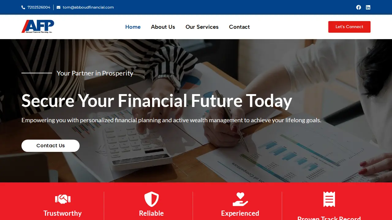 Abboud Financial Planning, Inc.
