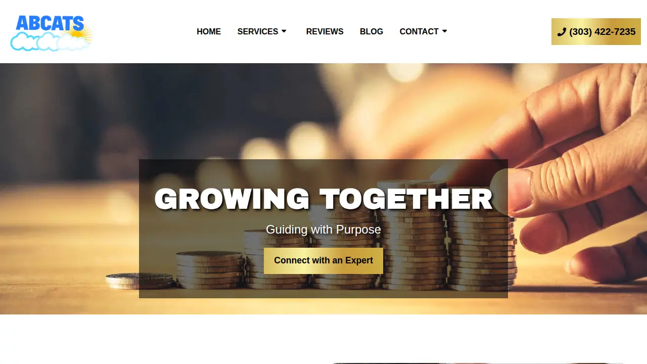 ABCats Inc. website