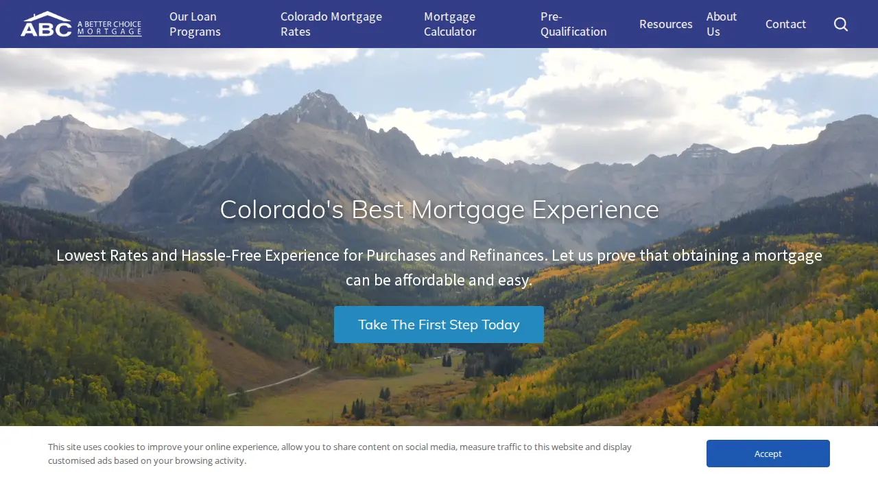 A Better Choice Mortgage