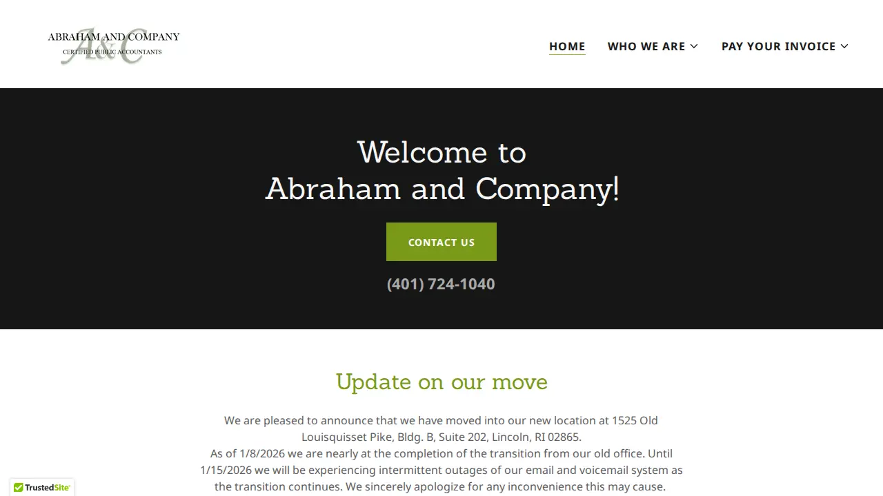 Abraham & Co