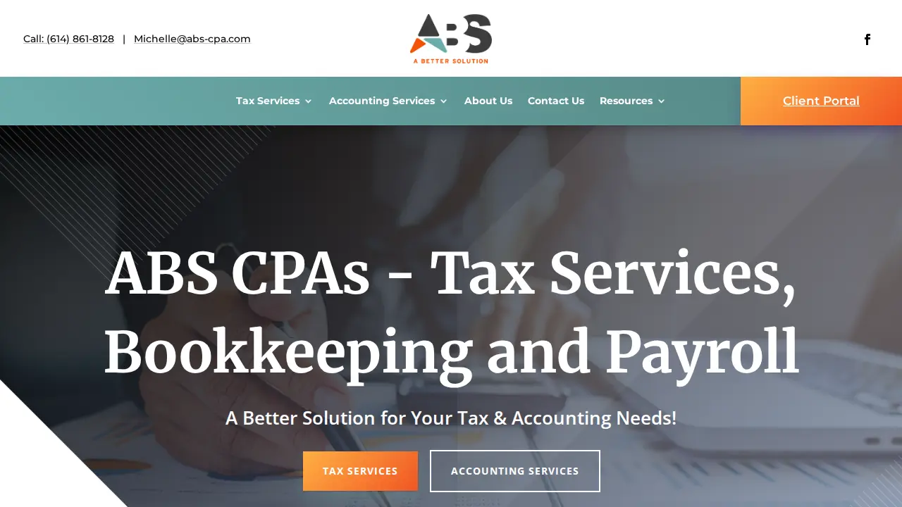 ABS CPAs - A Better Solution