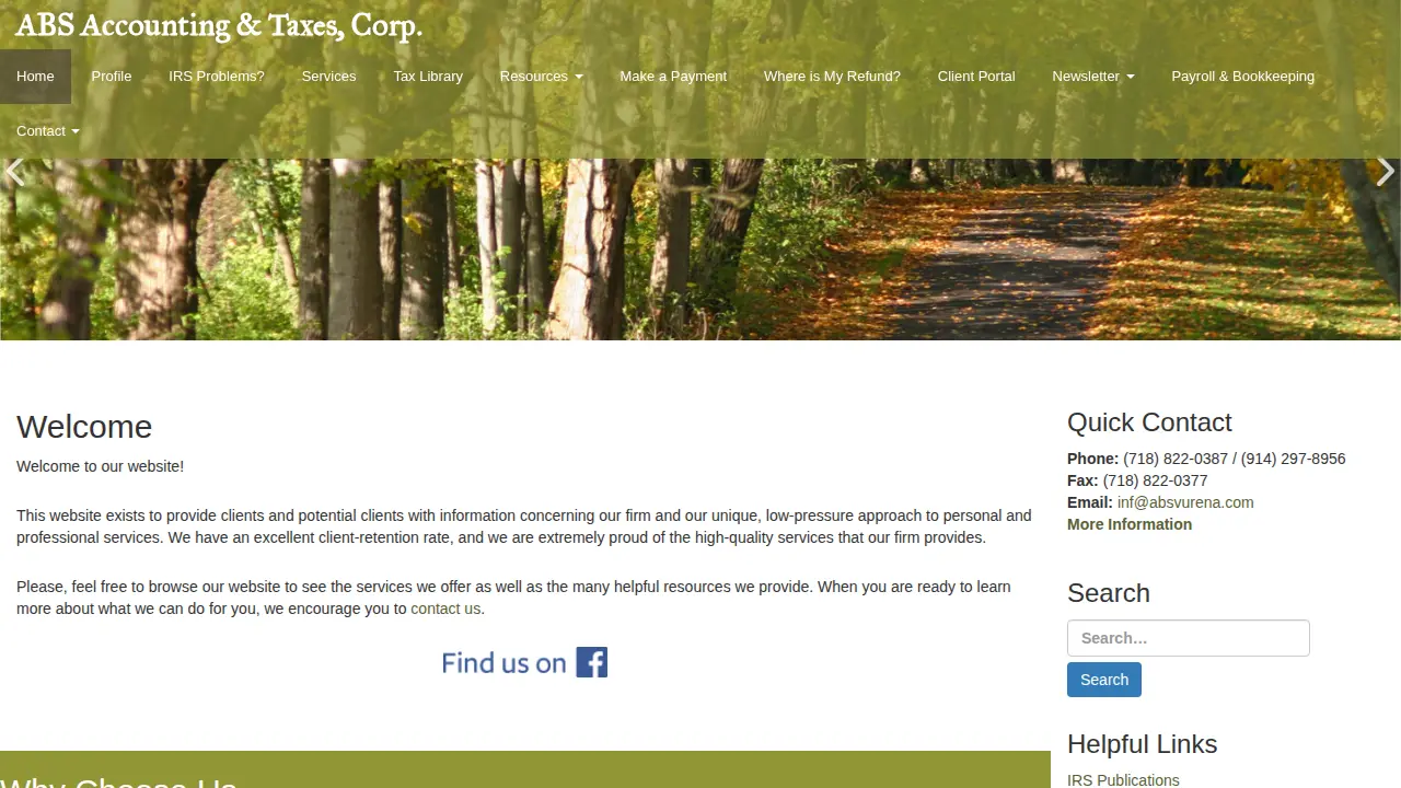Abs Accounting & Taxes Corp