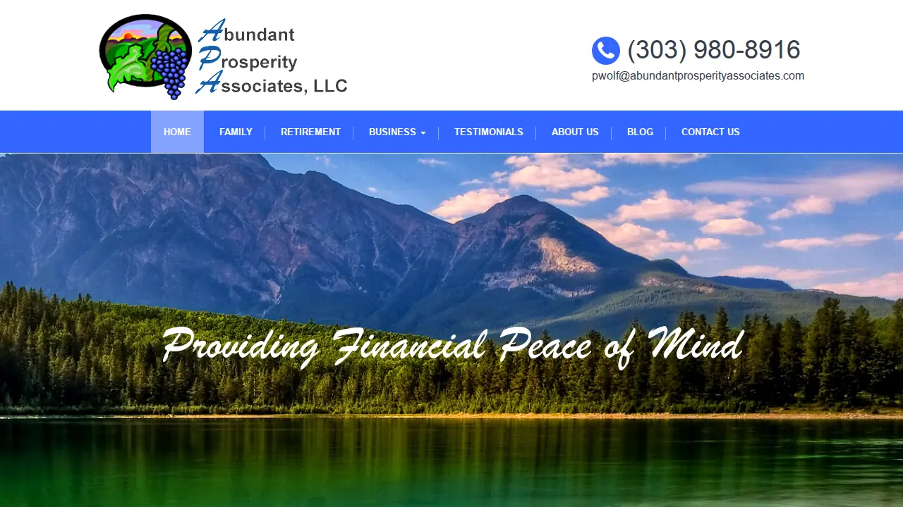 Abundant Prosperity Associates, LLC