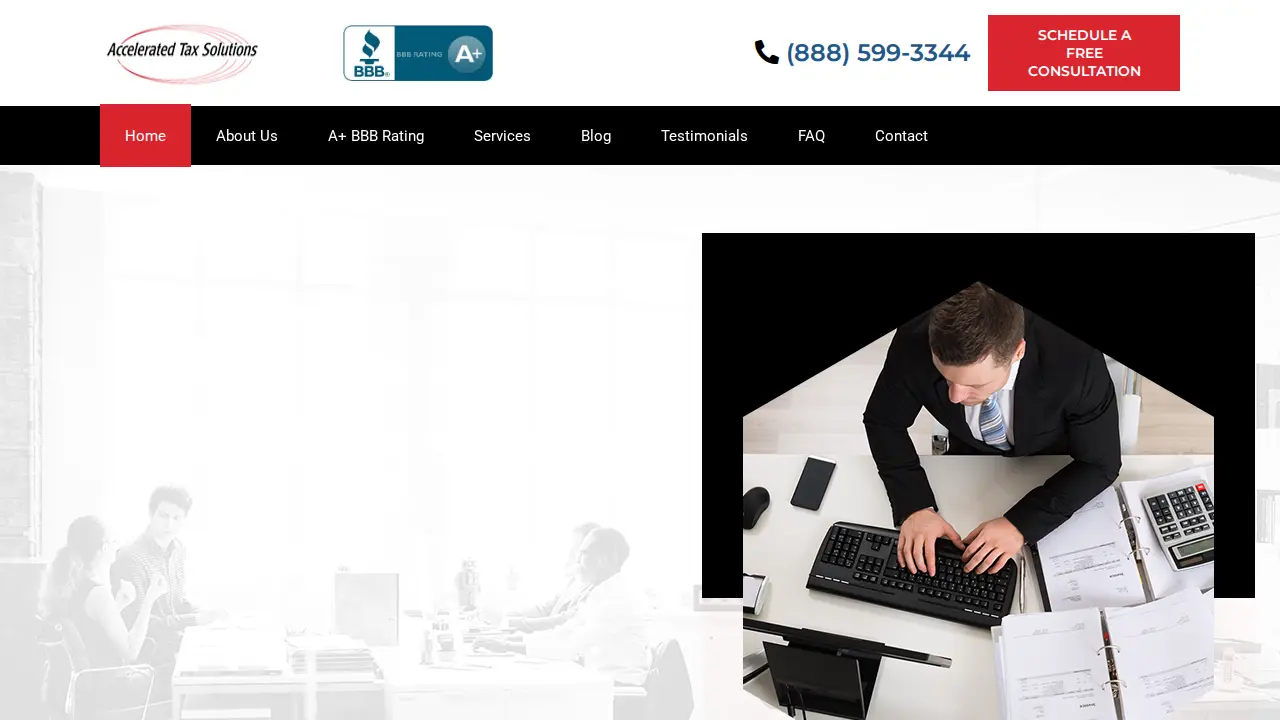 Accelerated Tax Solutions, Inc