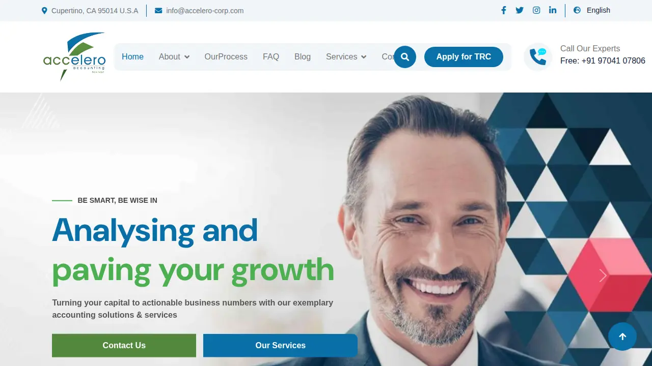 Accelero Corporation